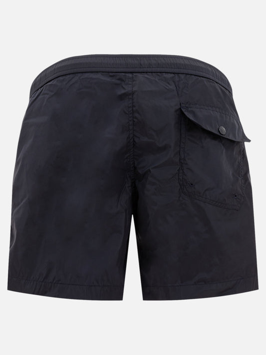 Swim shorts Logo  Blue - Moncler Men | PLP | VIETTI Online Store | 2
