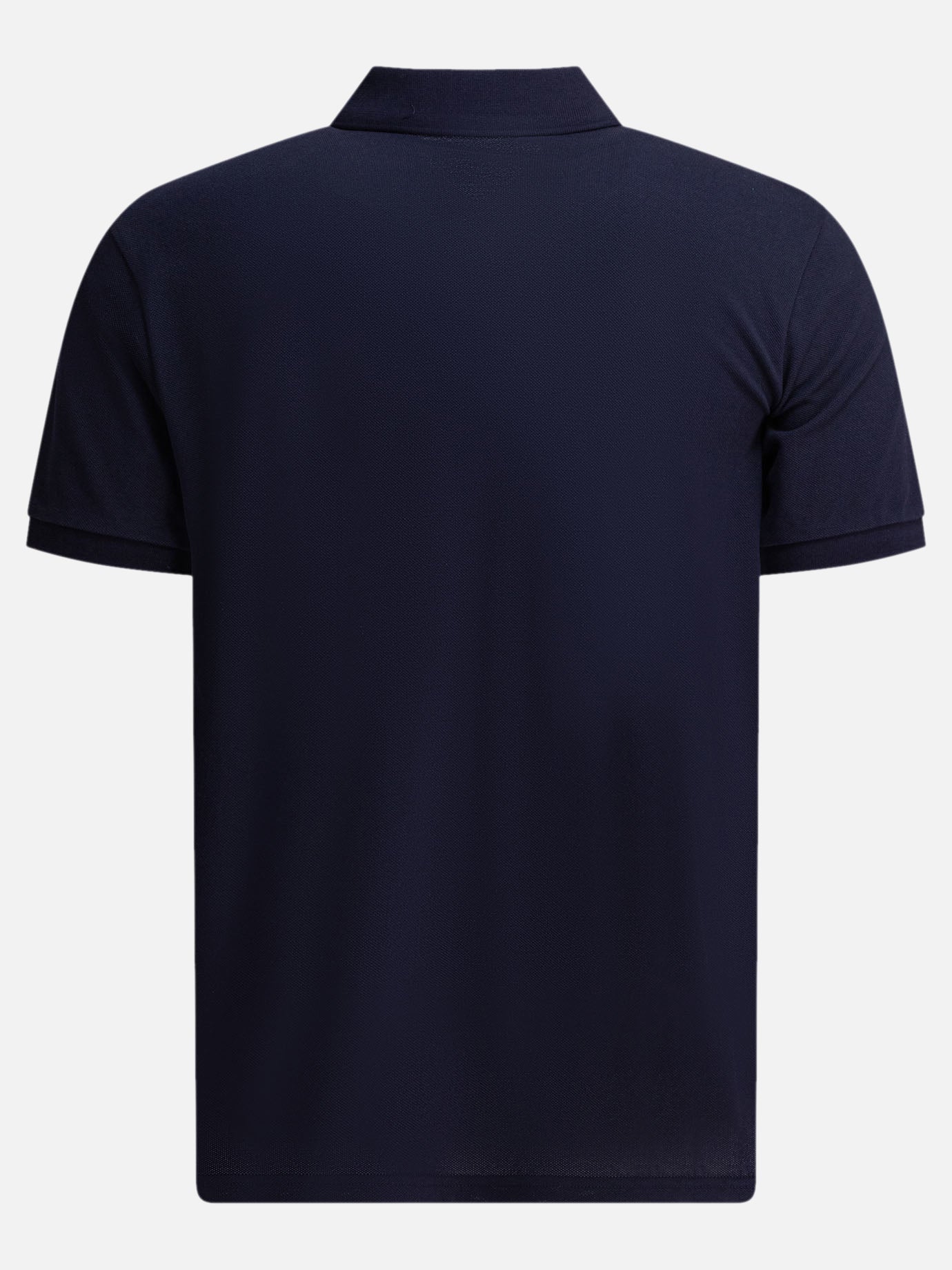 Polo shirts with buttons Logo  Blue - Moncler Men | PDP | VIETTI Online Store | thumbnail_2