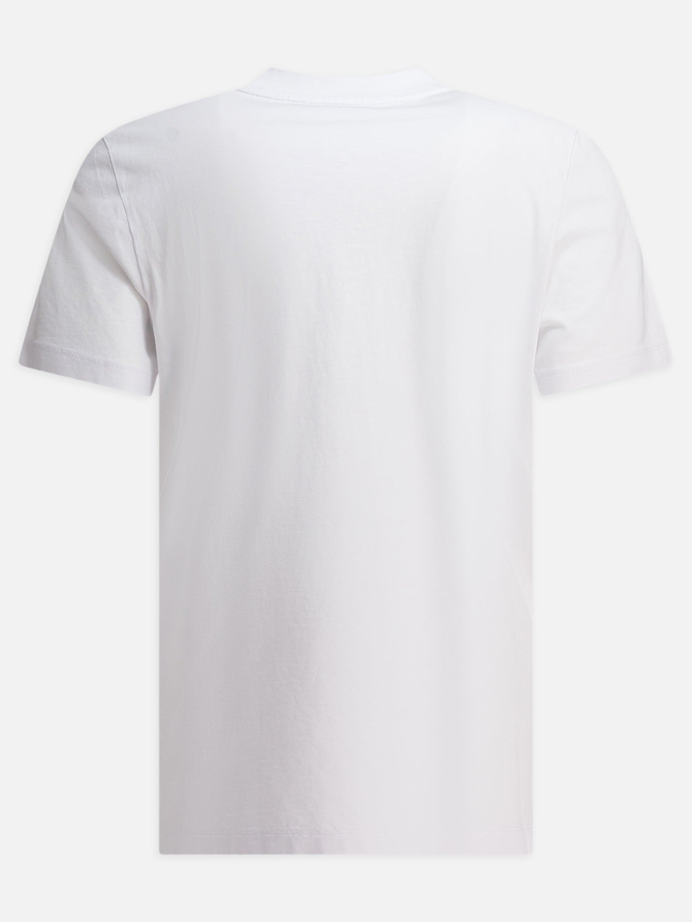 Moncler T-shirt with logo White