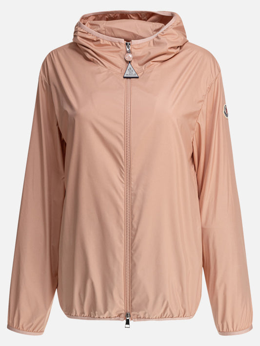 Windbreakers Logo  Pink - Moncler Women | PLP | VIETTI Online Store 
