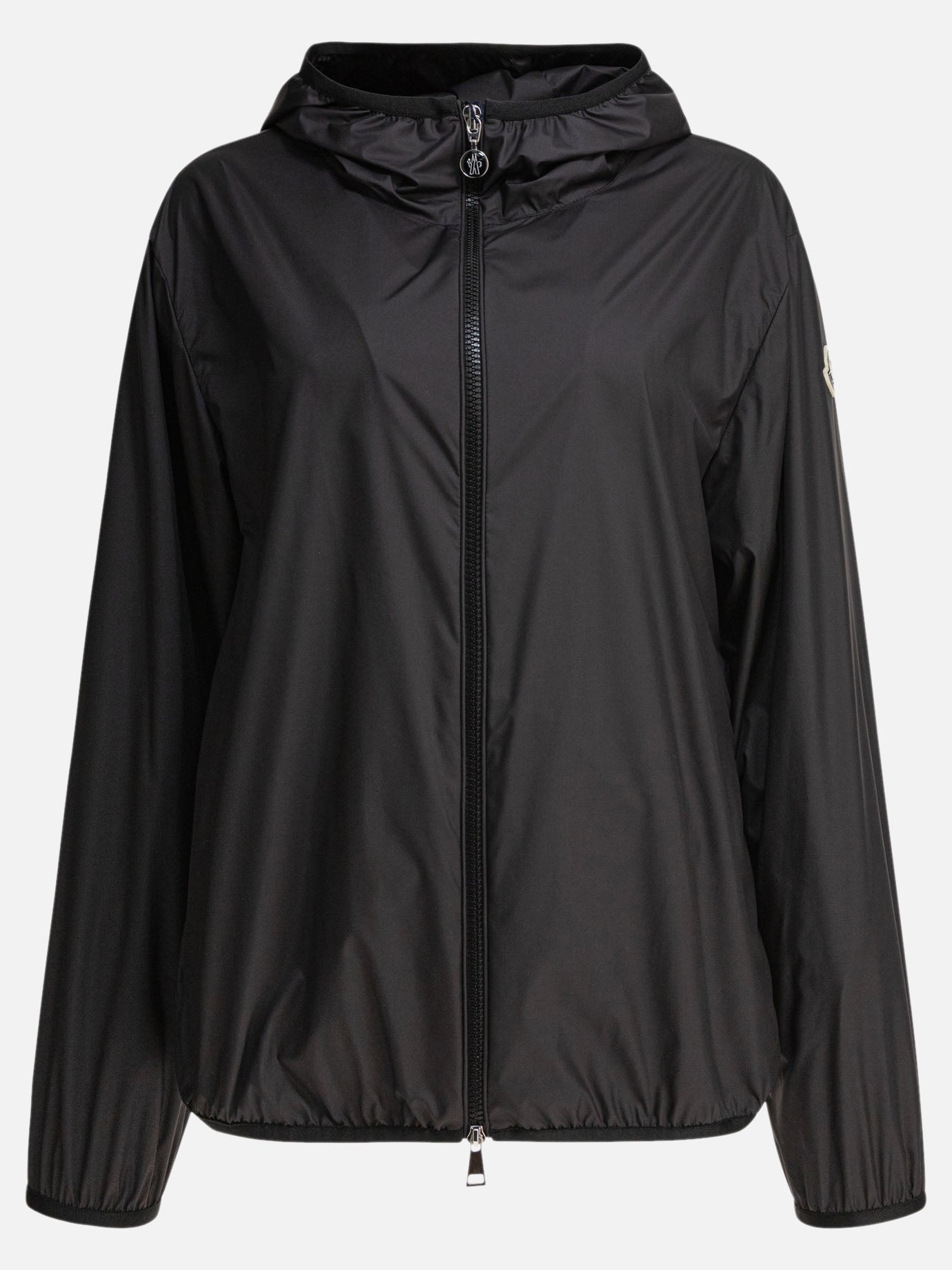 Windbreakers Logo  Black - Moncler Women | PDP | VIETTI Online Store | thumbnail