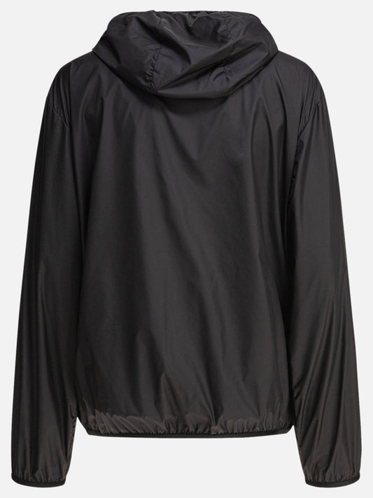 Windbreakers Logo  Black - Moncler Women | PLP | VIETTI Online Store | 2
