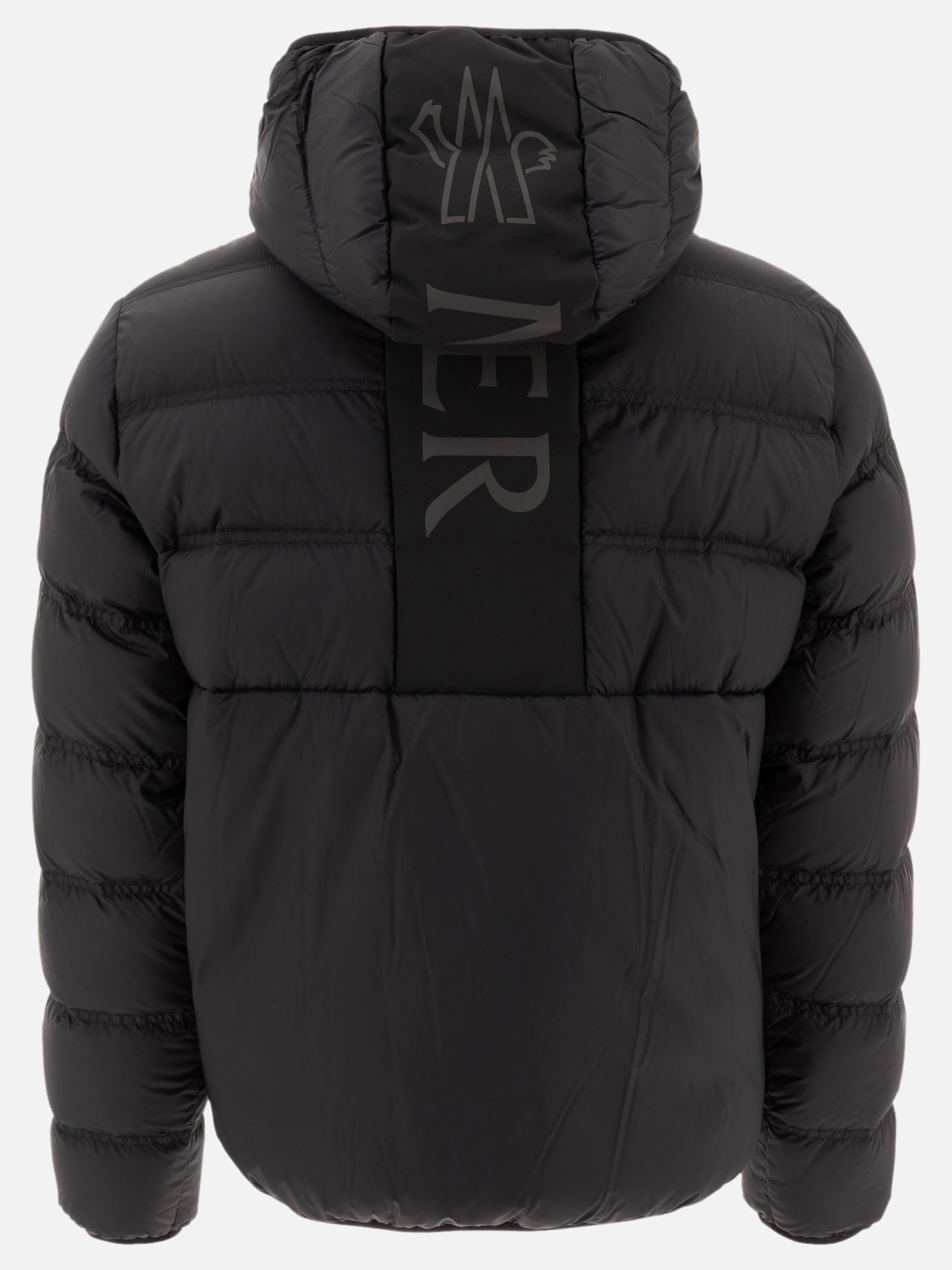 Down jackets Logo  Black - Moncler Men | PDP | VIETTI Online Store | thumbnail_2