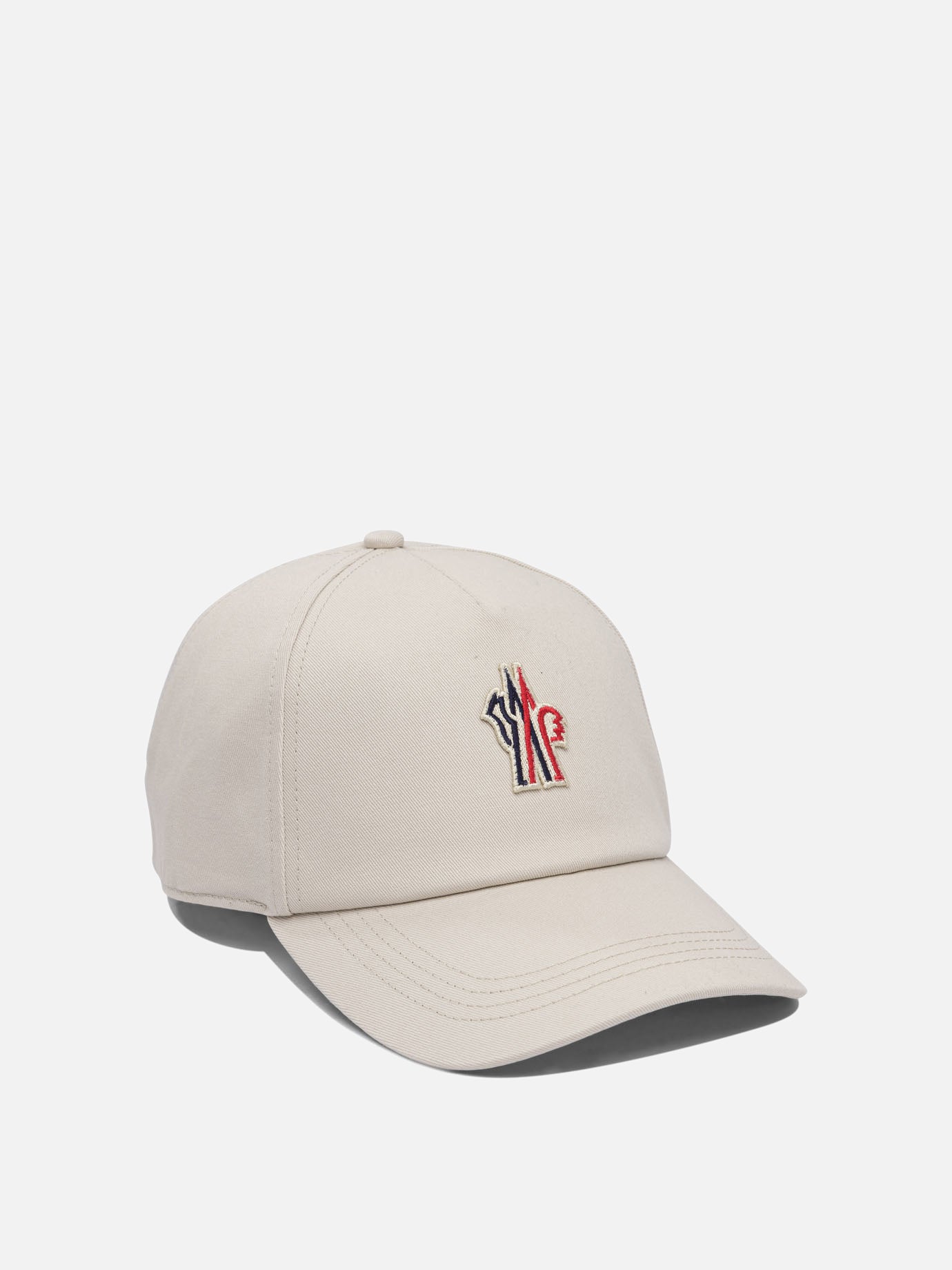 Baseball caps Logo  Beige - Moncler Grenoble Women | PDP | VIETTI Online Store | thumbnail_2