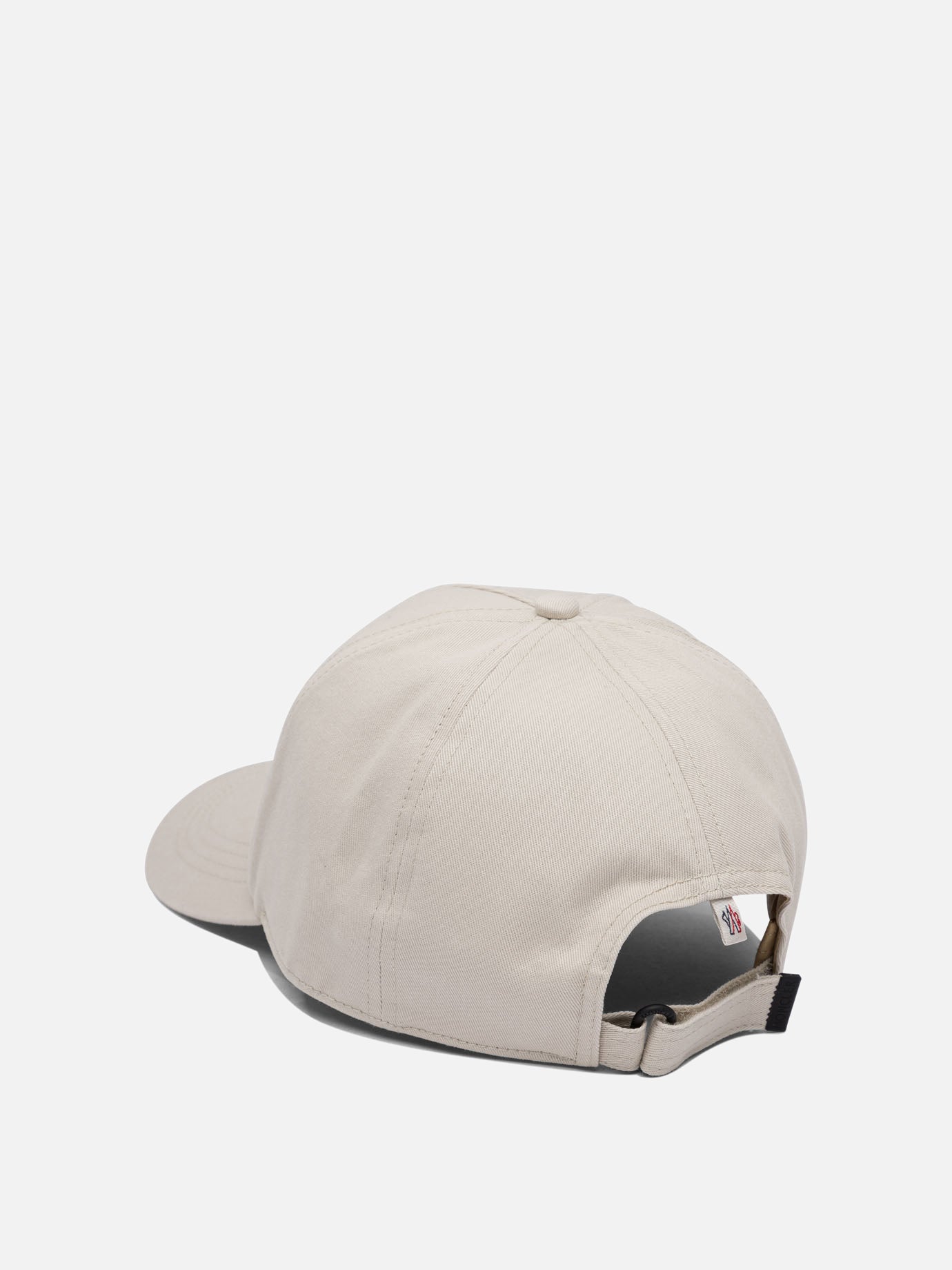 Baseball caps Logo  Beige - Moncler Grenoble Women | PDP | VIETTI Online Store | thumbnail_3