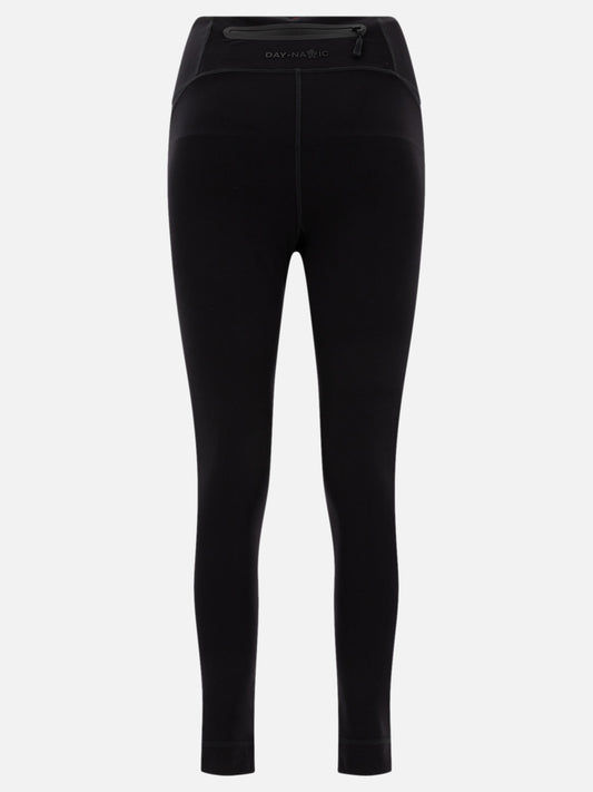 Moncler Grenoble Technical jersey leggings 14645875_XS Black 2