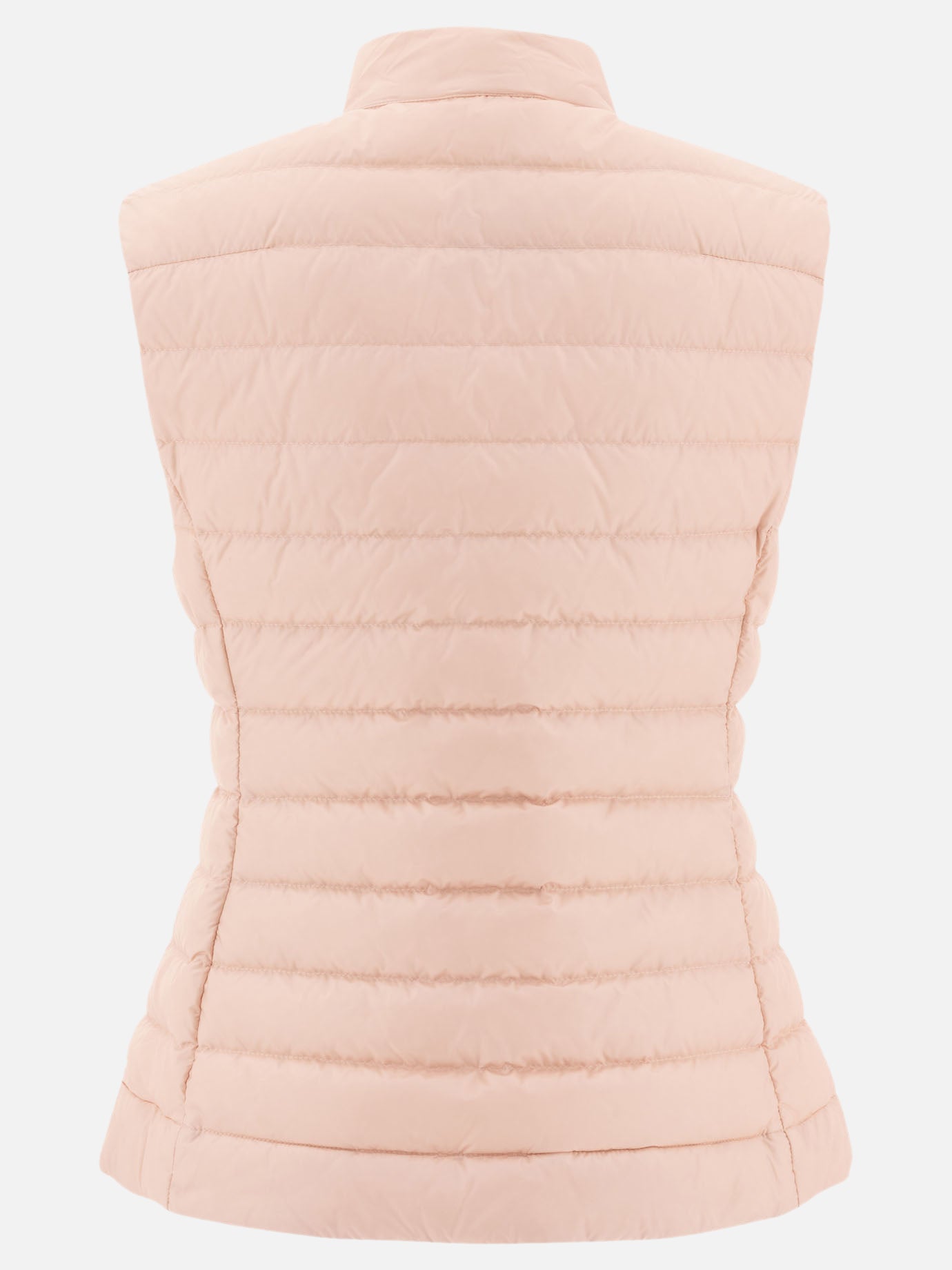 Vest jackets Logo  Pink - Moncler Women | PDP | VIETTI Online Store | Zoom-Modal_2
