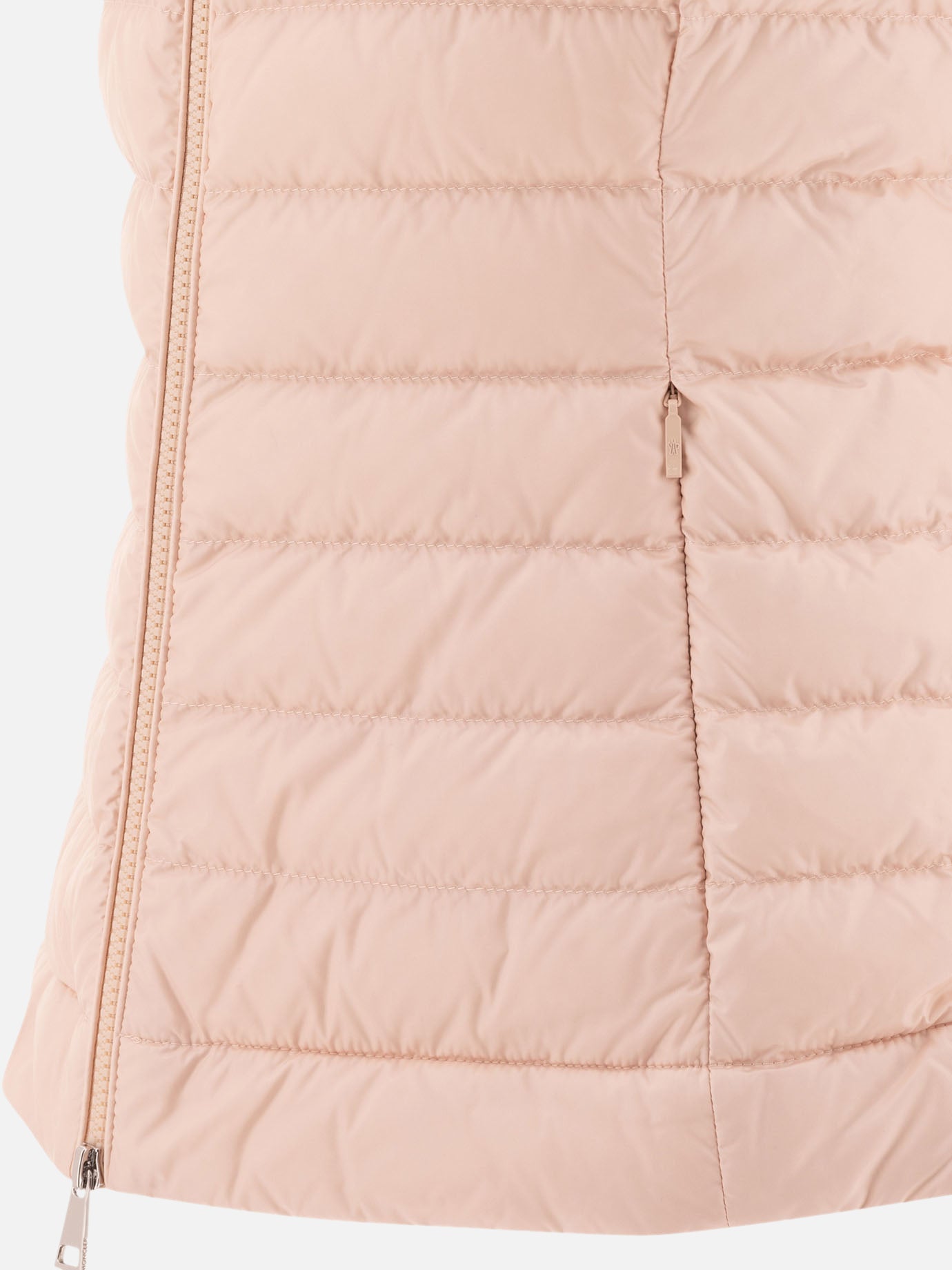 Vest jackets Logo  Pink - Moncler Women | PDP | VIETTI Online Store | thumbnail_4