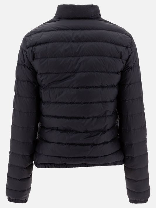 Down jackets Logo  Blue - Moncler Women | PDP | VIETTI Online Store | 2
