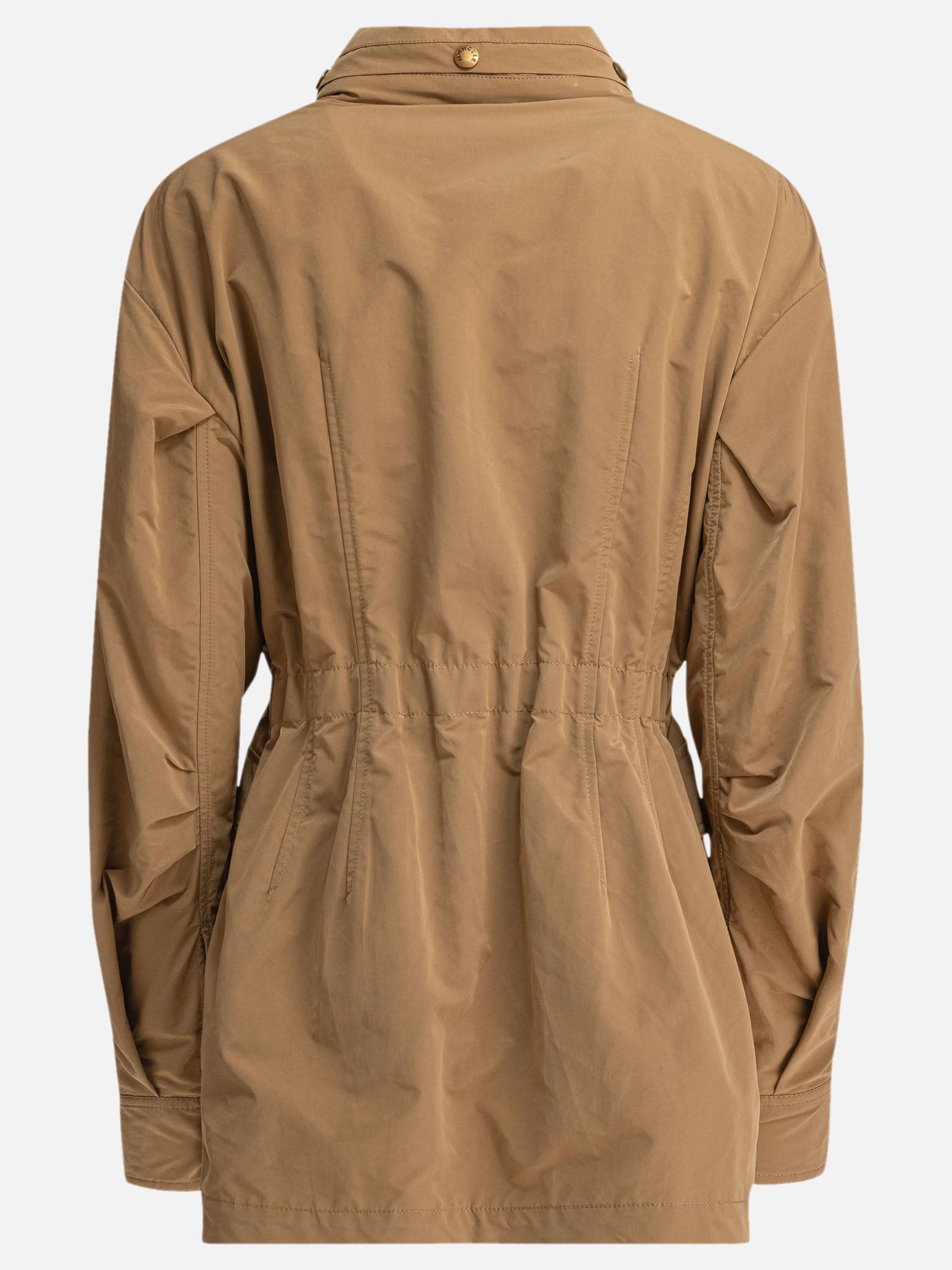 Parkas Logo  Beige - Moncler Women | PDP | VIETTI Online Store | thumbnail_2