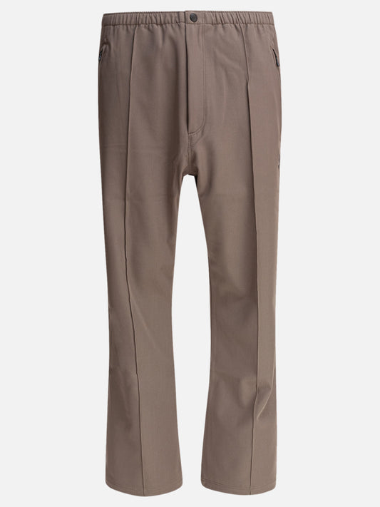 Leisure trousers Solid colour  Beige - Needles Men | PLP | VIETTI Online Store 
