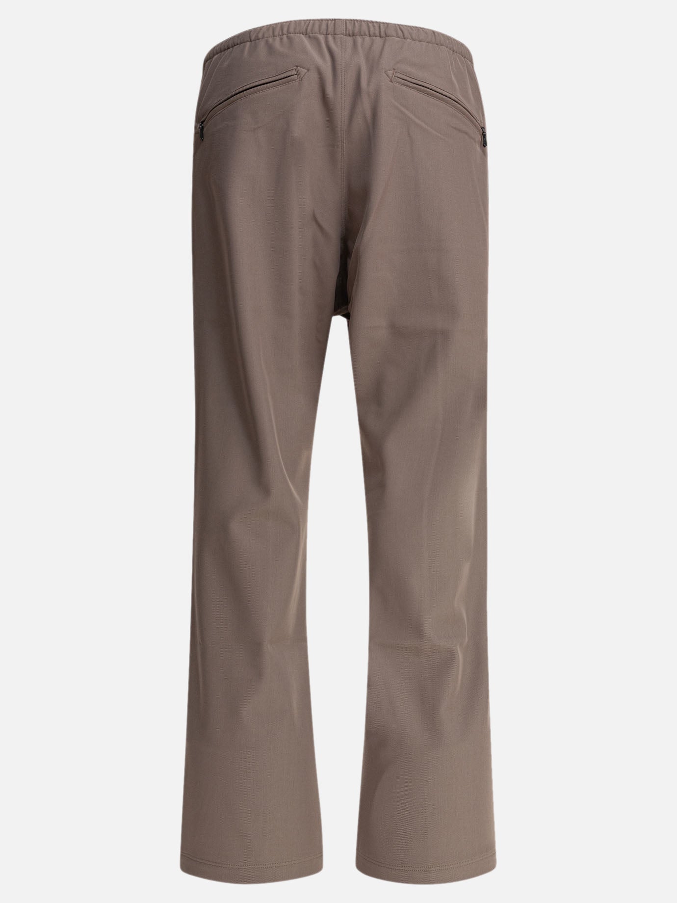 Leisure trousers Solid colour  Beige - Needles Men | PDP | VIETTI Online Store | thumbnail_2