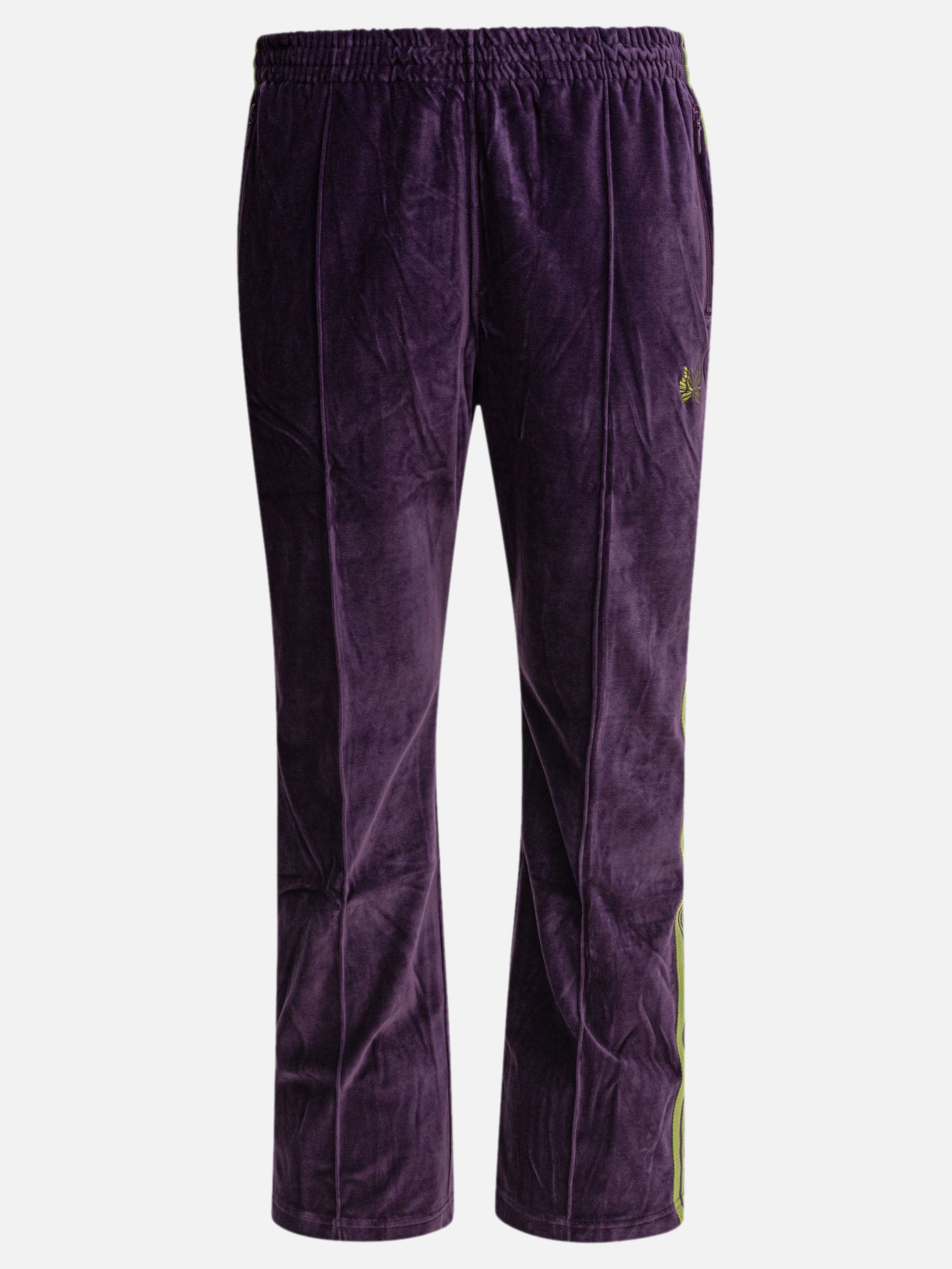 Sport trousers Logo  Purple - Needles Men | PDP | VIETTI Online Store | Zoom-Modal
