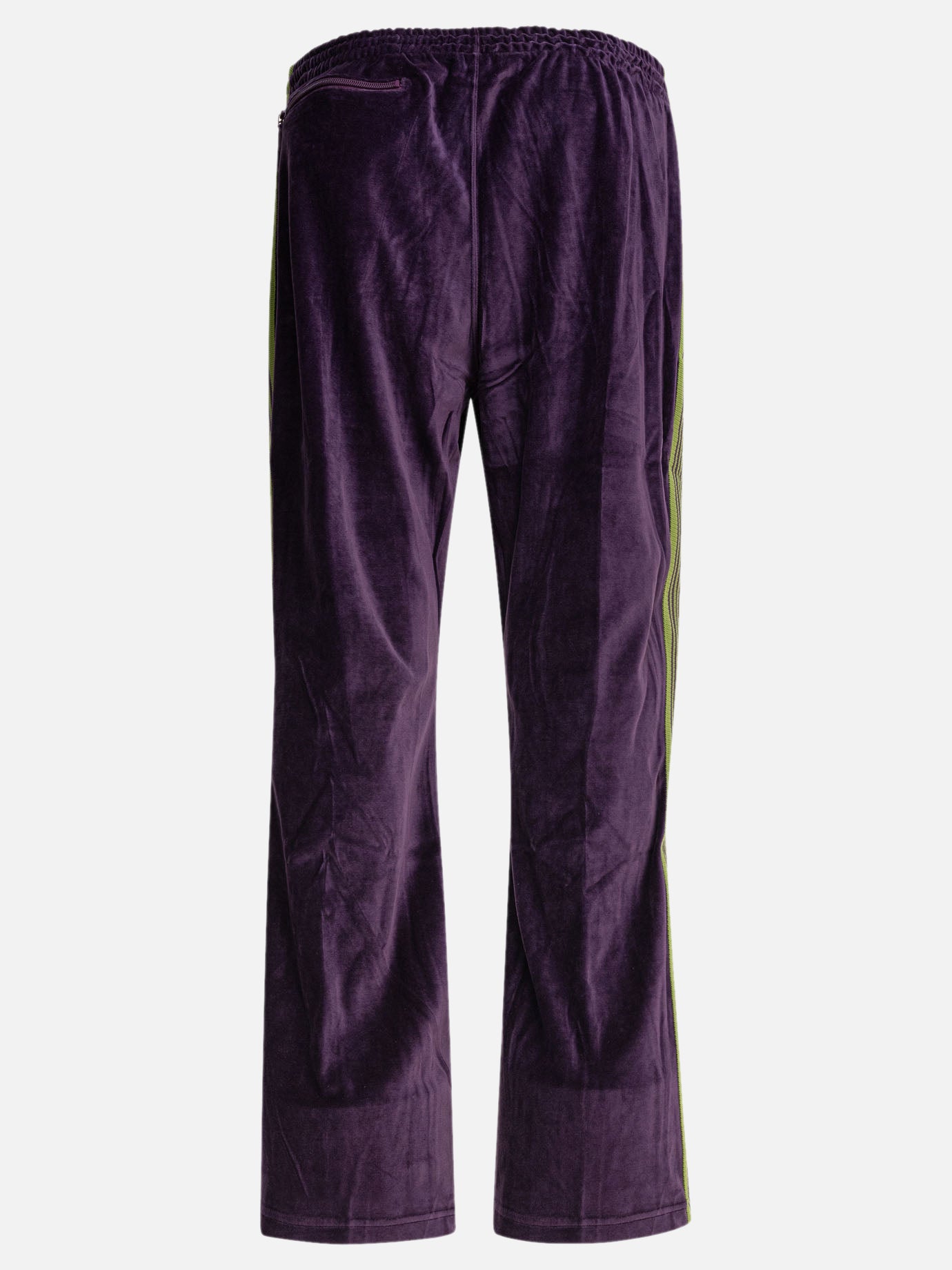 Sport trousers Logo  Purple - Needles Men | PDP | VIETTI Online Store | thumbnail_2