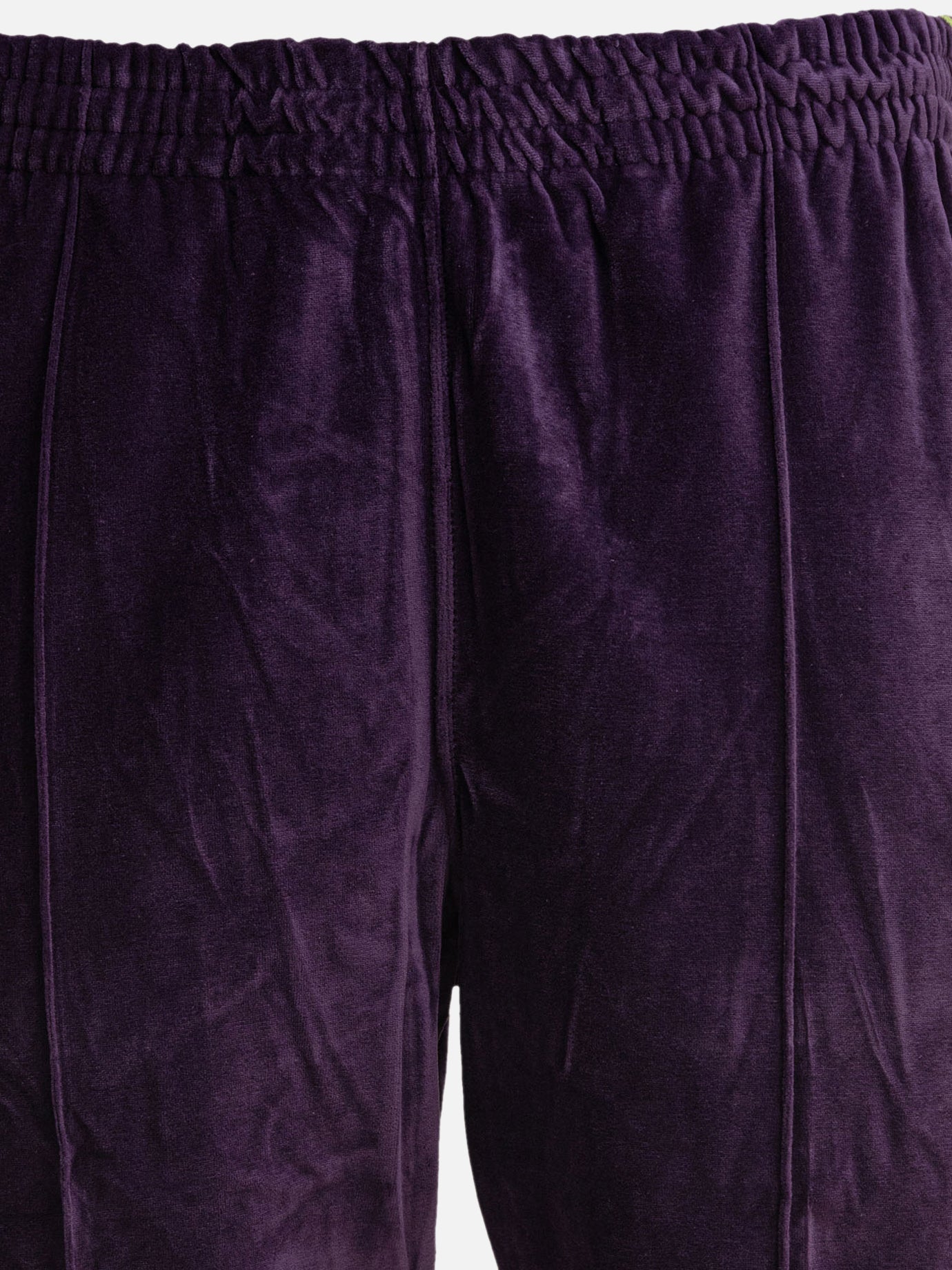 Sport trousers Logo  Purple - Needles Men | PDP | VIETTI Online Store | Zoom-Modal_3

