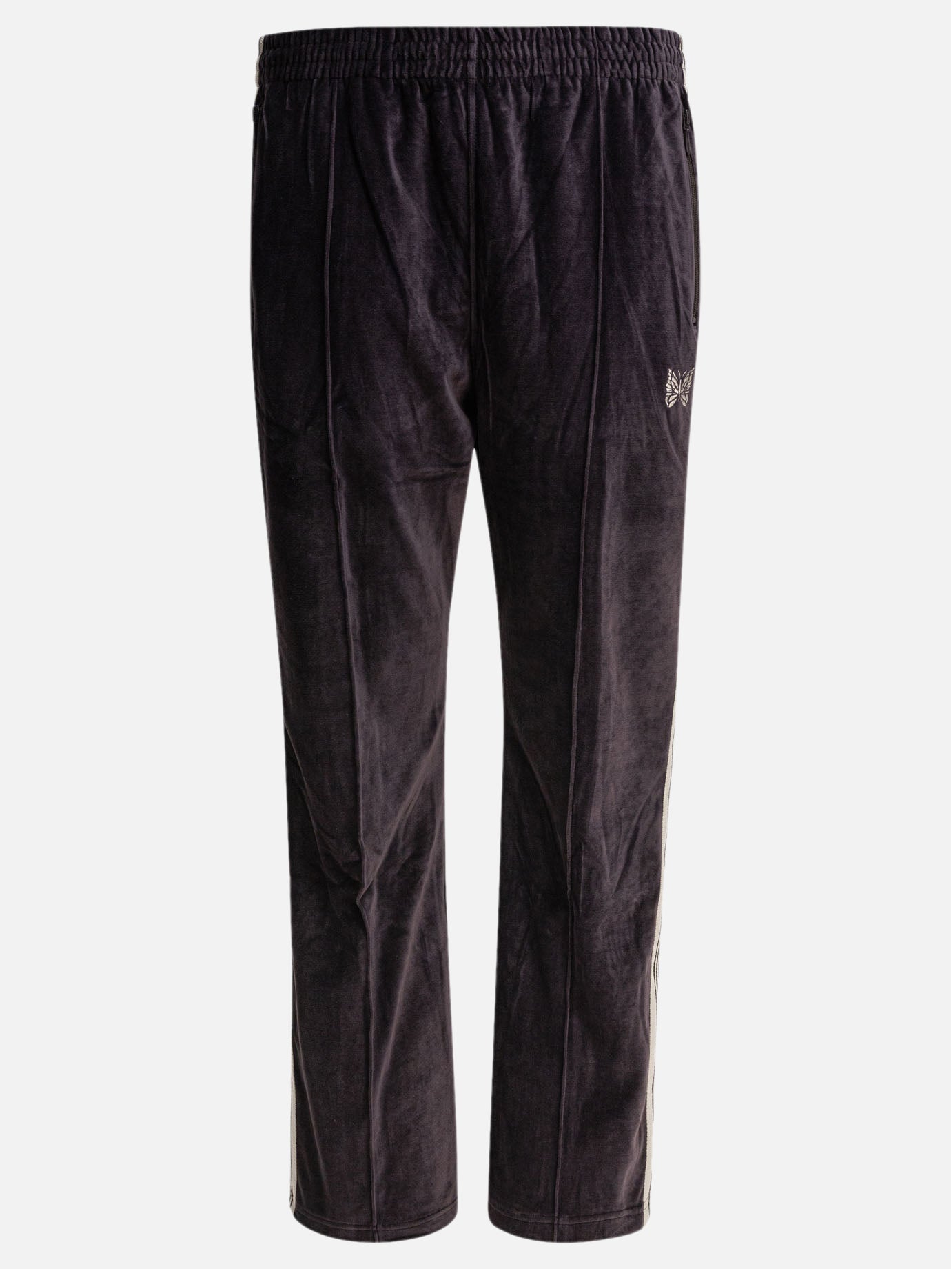 Sport trousers Logo  Black - Needles Men | PDP | VIETTI Online Store | Zoom-Modal
