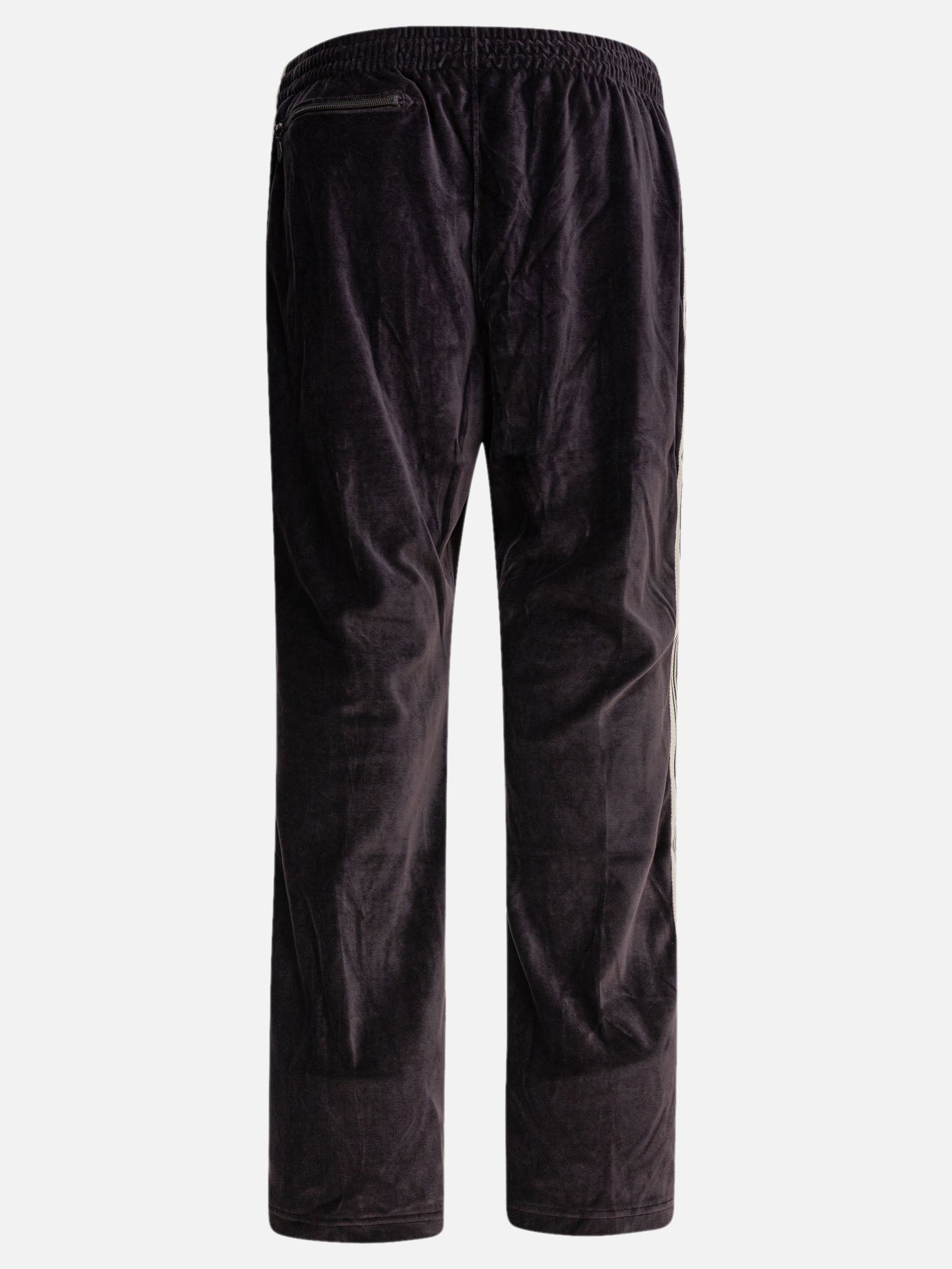 Sport trousers Logo  Black - Needles Men | PDP | VIETTI Online Store | thumbnail_2