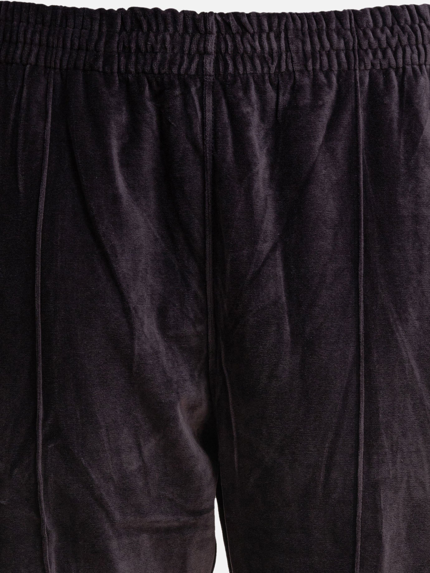 Sport trousers Logo  Black - Needles Men | PDP | VIETTI Online Store | thumbnail_3