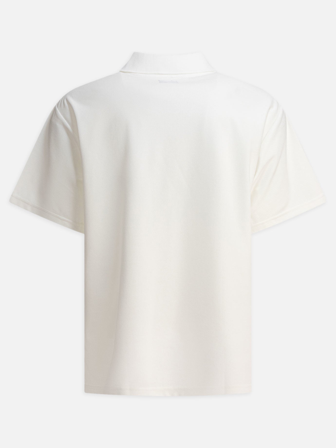 Needles &quot;Poly Pique&quot; polo shirt 19254373_S White thumbnail_2