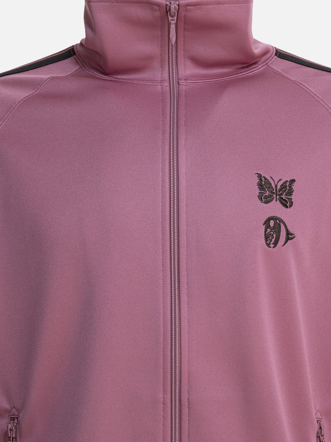 Needles "Poly Smooth" sweatshirt Pink