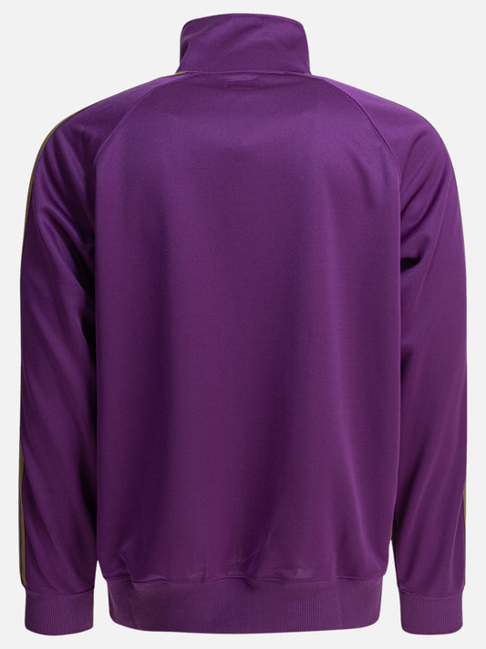 Needles "Poly Smooth" sweatshirt 19458916_S Purple 2