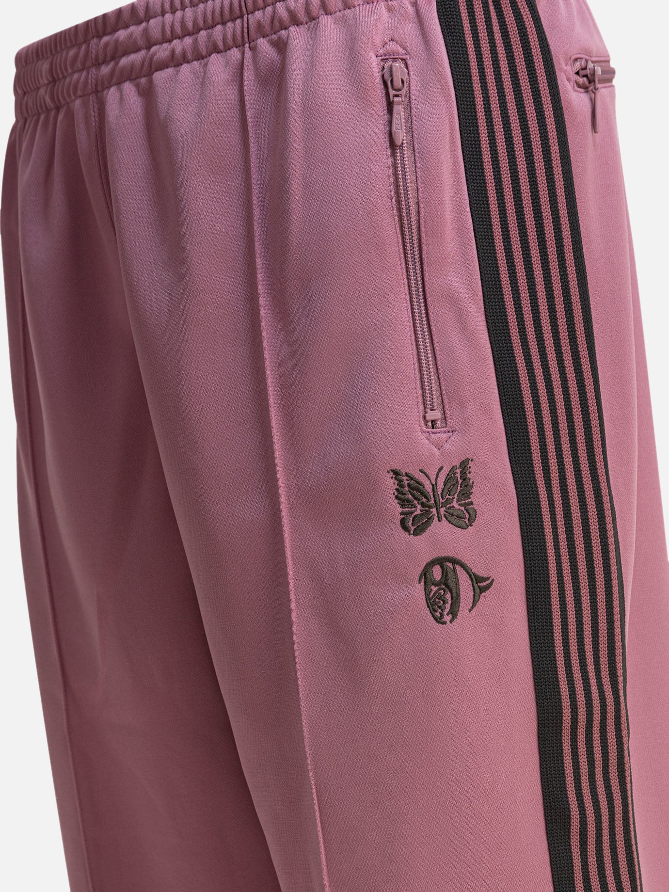 Sport trousers Logo  Pink - Needles Men | PDP | VIETTI Online Store | Zoom-Modal_4
