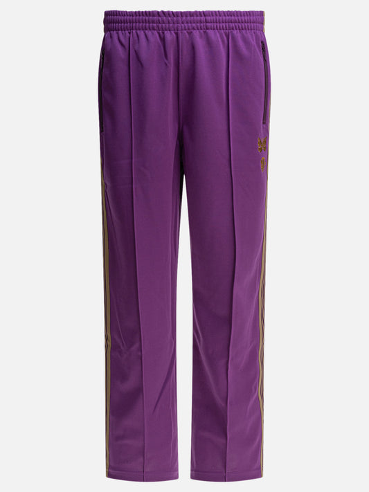 Sport trousers Logo  Purple - Needles Men | PLP | VIETTI Online Store 
