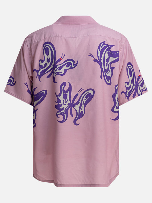 Casual shirts Print  Pink - Needles Men | PLP | VIETTI Online Store | 2
