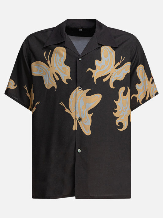 Needles "One-Up" shirt 17997497_XL Black 1