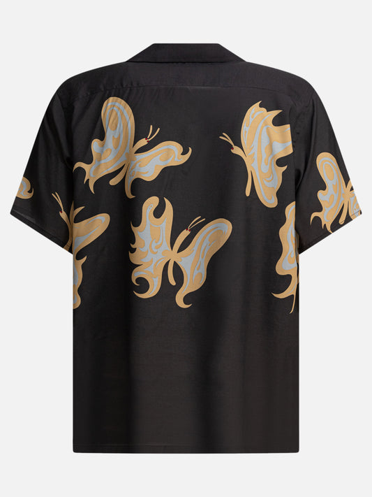 Needles "One-Up" shirt 17997497_XL Black 2