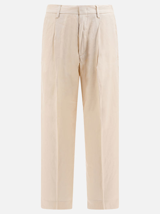 Leisure trousers Solid colour  Beige - NN.07 Men | PDP | VIETTI Online Store 

