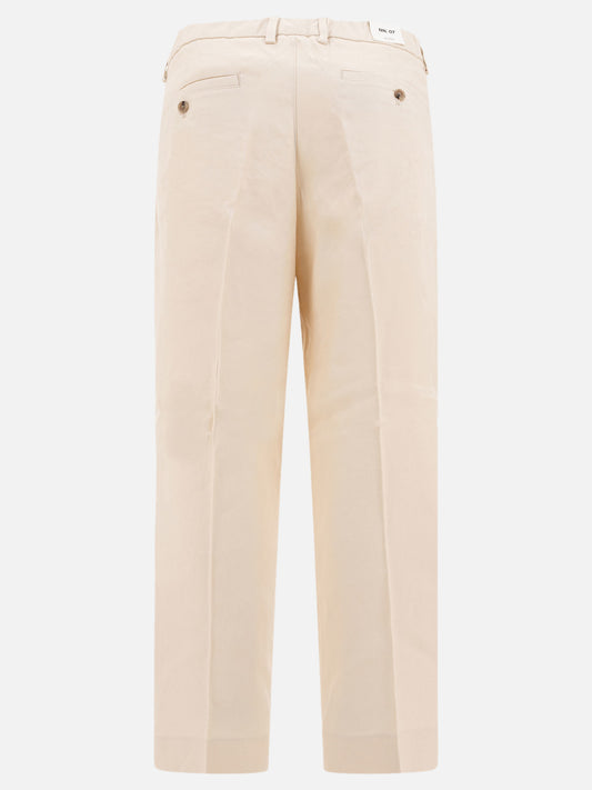 Leisure trousers Solid colour  Beige - NN.07 Men | PDP | VIETTI Online Store | 2
