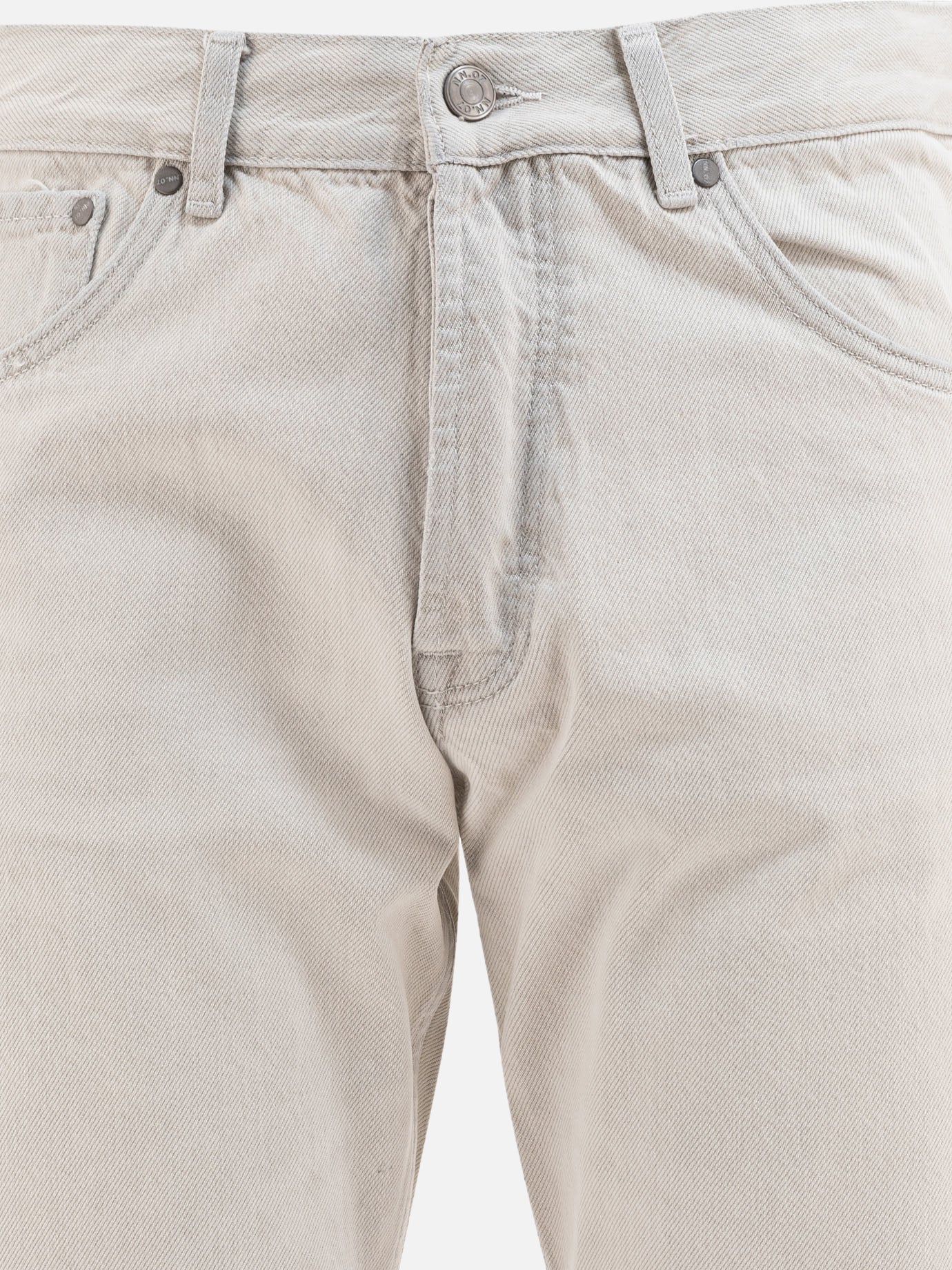Straight-leg jeans Denim  Grey - NN.07 Men | PDP | VIETTI Online Store | thumbnail_3