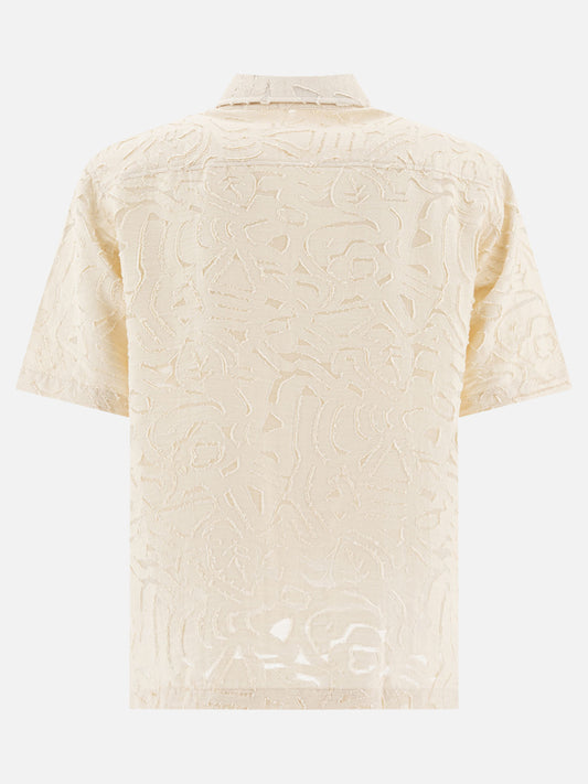 Casual shirts Solid colour  White - NN.07 Men | PLP | VIETTI Online Store | 2
