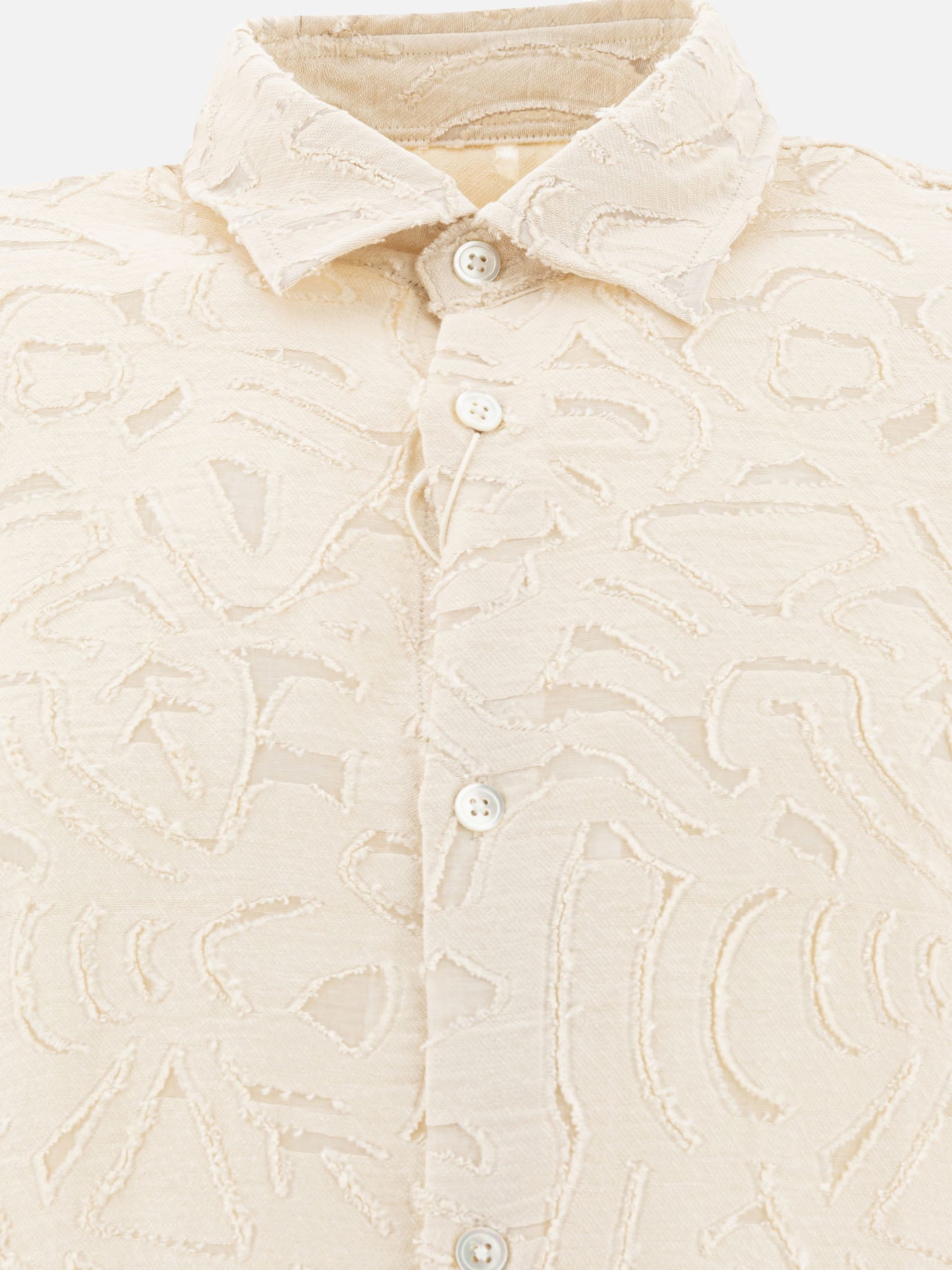 NN.07 &quot;Freddy&quot; shirt 15370376_S White thumbnail_3