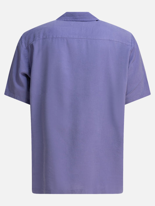 Casual shirts Solid colour  Purple - NN.07 Men | PLP | VIETTI Online Store | 2
