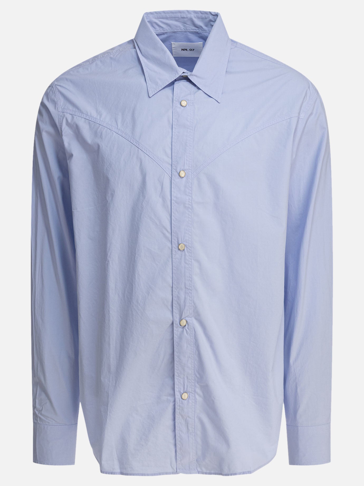 NN.07 &quot;Joe&quot; Shirt 13190883_S Light blue thumbnail_1
