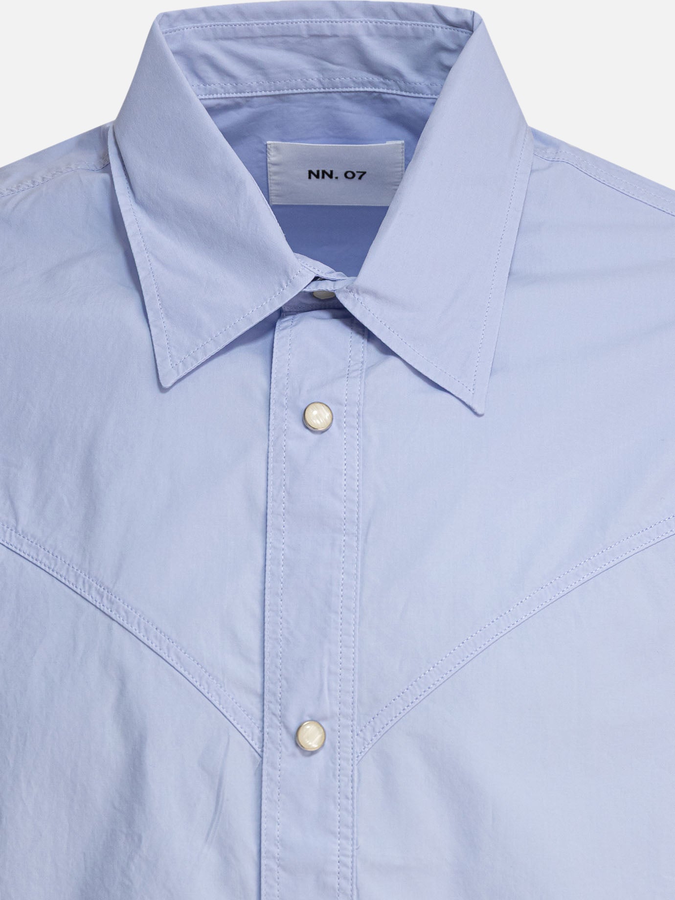 NN.07 &quot;Joe&quot; Shirt 13190883_S Light blue thumbnail_3