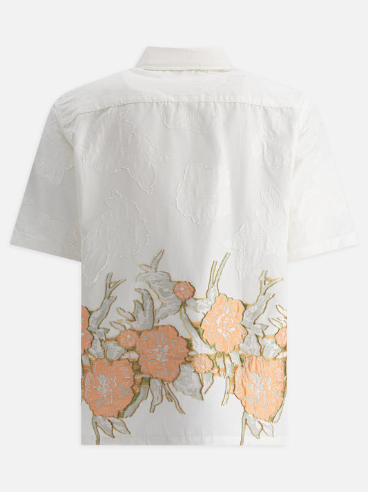 Casual shirts Embroidered  White - NN.07 Men | PLP | VIETTI Online Store | 2
