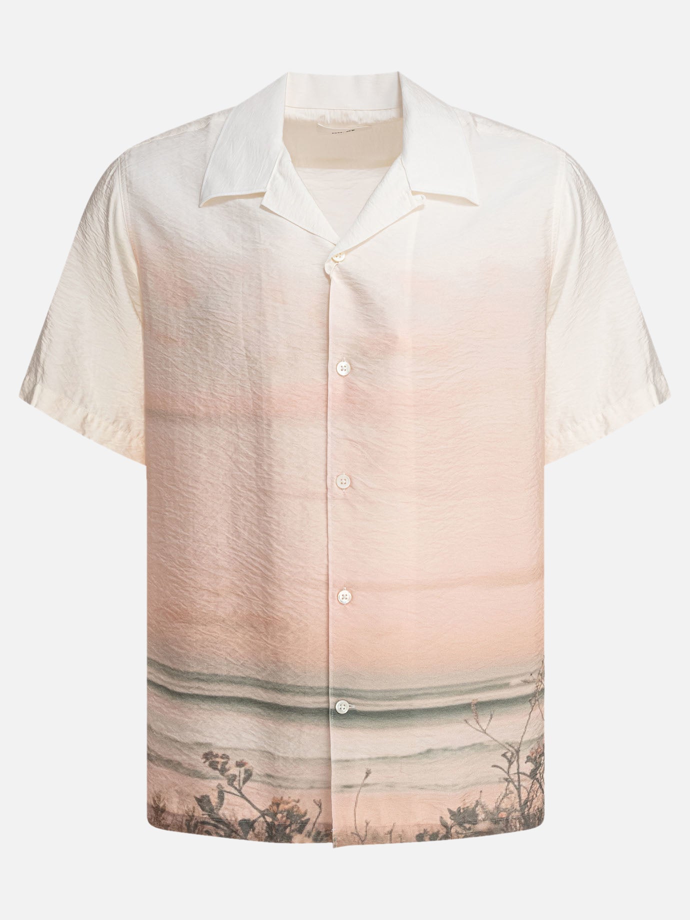 Casual shirts Print  White - NN.07 Men | PDP | VIETTI Online Store | thumbnail