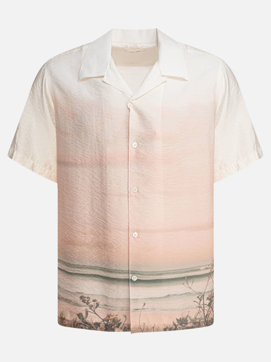 Casual shirts Print  White - NN.07 Men | PLP | VIETTI Online Store 
