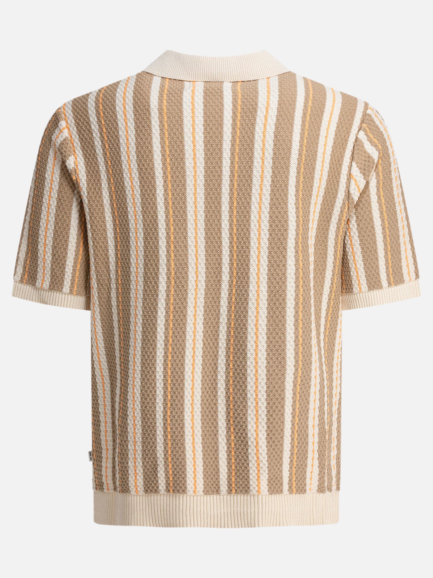 NN.07 &quot;Jackie&quot; Shirt 12211541_S Beige thumbnail_2