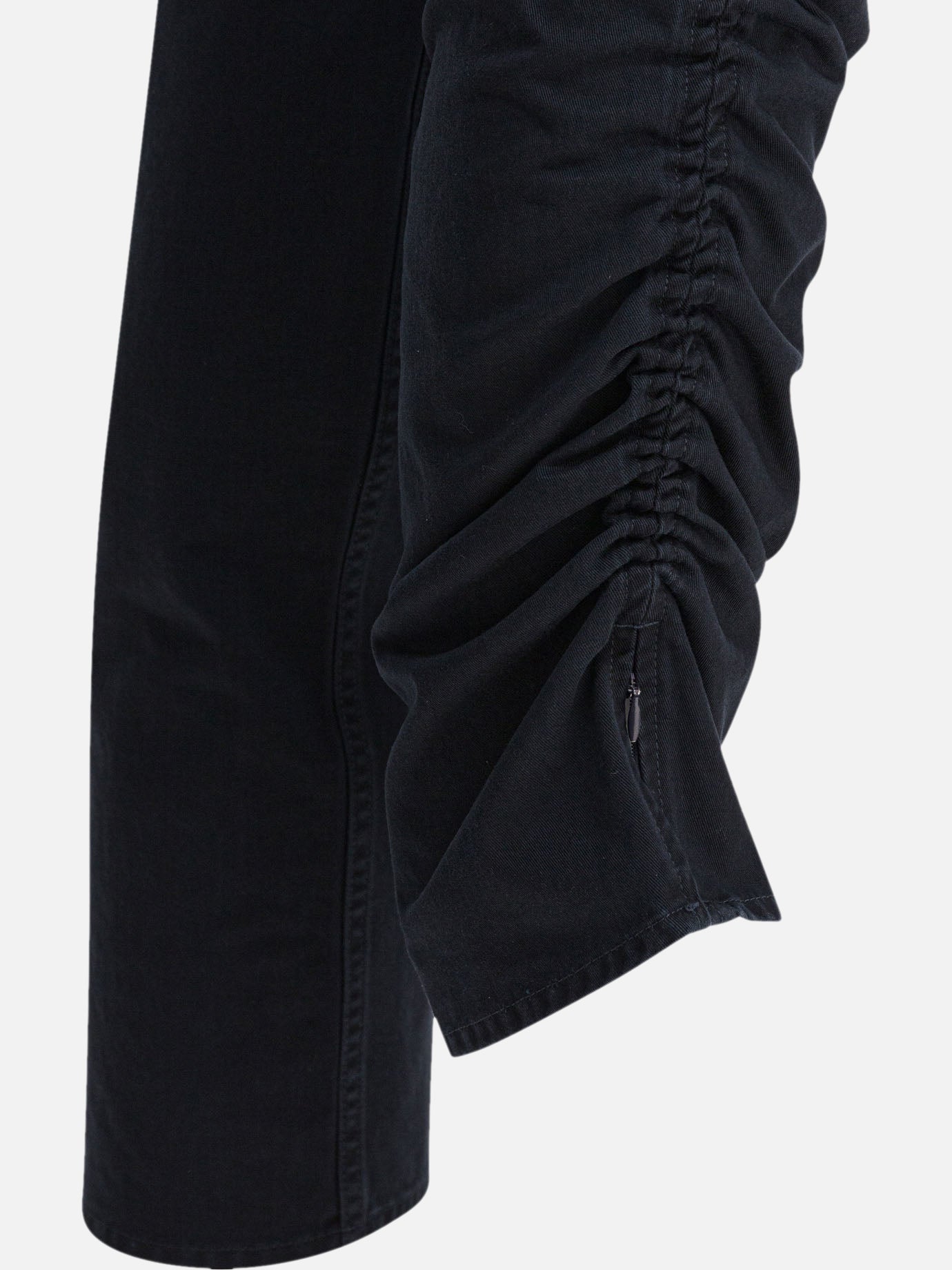 Leisure trousers Solid colour  Blue - nonnative Men | PDP | VIETTI Online Store | Zoom-Modal_4
