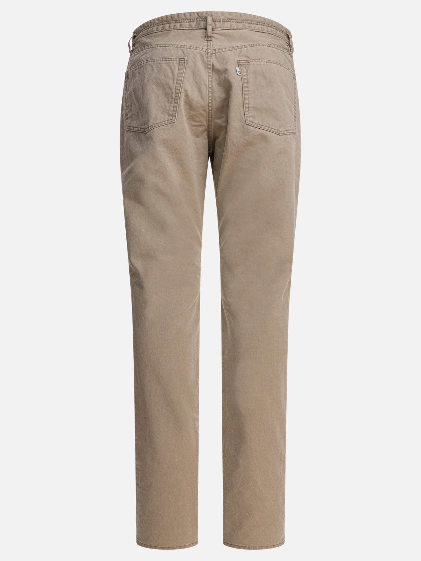 Leisure trousers Solid colour  Beige - nonnative Men | PDP | VIETTI Online Store | Zoom-Modal_2
