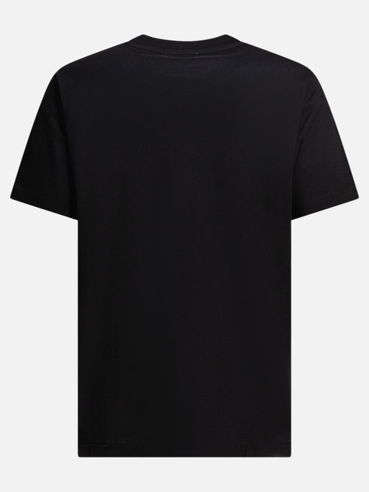Crewneck t-shirts Solid colour  Black - Norse Projects Men | PLP | VIETTI Online Store | 2
