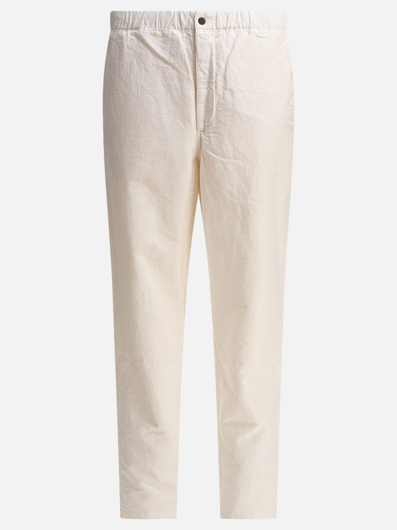 Leisure trousers Solid colour  White - Norse Projects Men | PDP | VIETTI Online Store | thumbnail