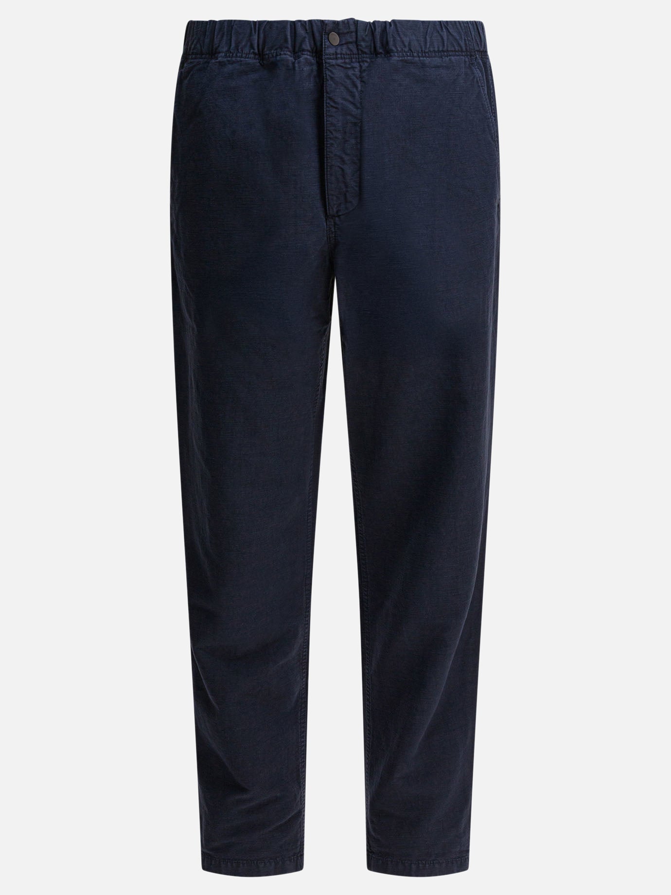 Leisure trousers Solid colour  Blue - Norse Projects Men | PDP | VIETTI Online Store | thumbnail