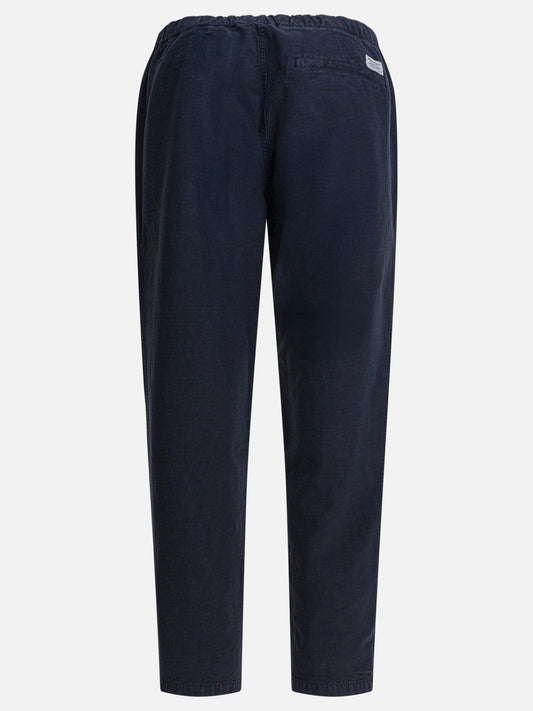 Leisure trousers Solid colour  Blue - Norse Projects Men | PDP | VIETTI Online Store | 2

