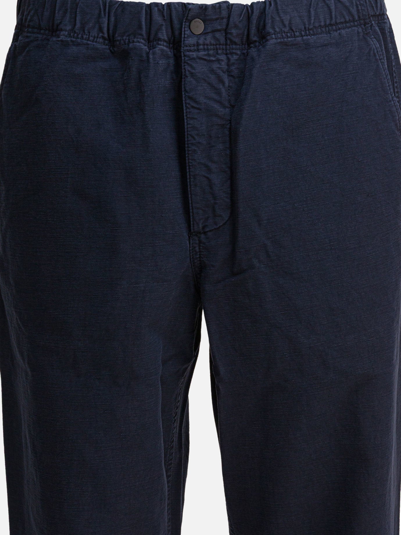 Leisure trousers Solid colour  Blue - Norse Projects Men | PDP | VIETTI Online Store | thumbnail_3