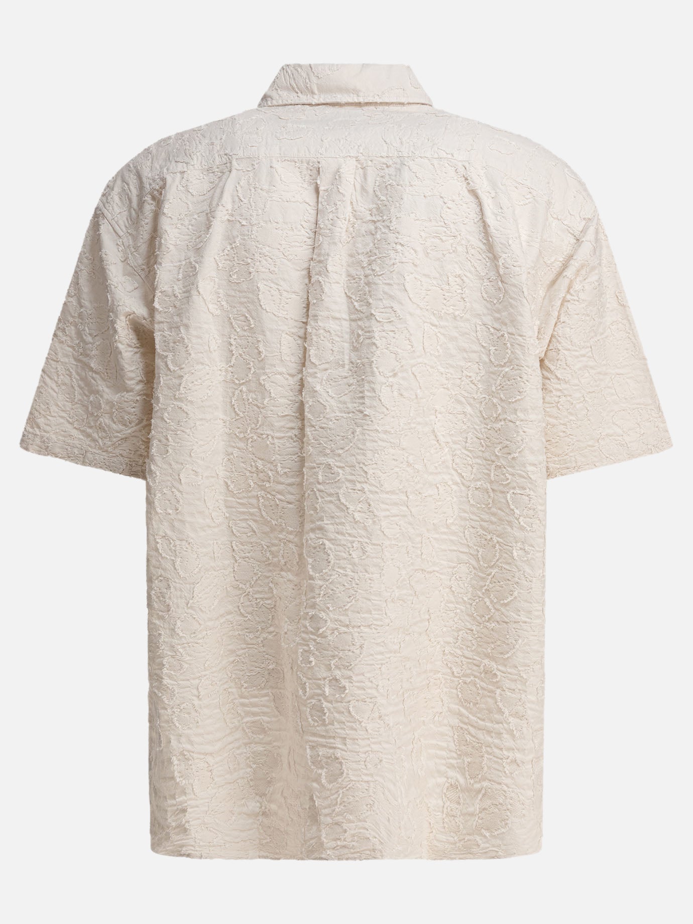 Casual shirts Solid colour  Beige - Norse Projects Men | PDP | VIETTI Online Store | thumbnail_2